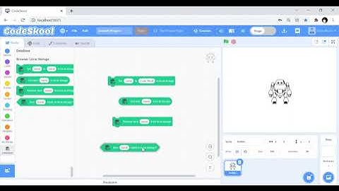 Improvements: Browser Local Storage Extension in Scratch