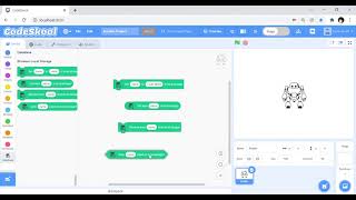 Improvements: Browser Local Storage Extension in Scratch