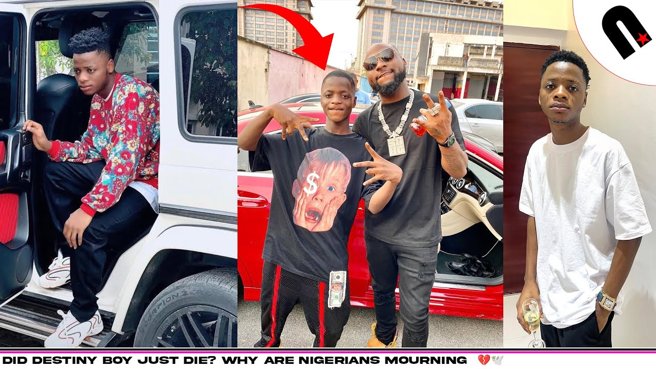 Sad News, Nigeria Afrofuji Singer Destiny Boy Passes Away At Age 22