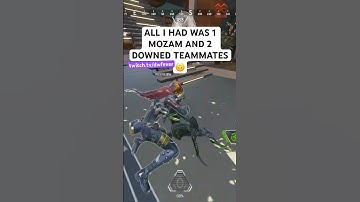 APEX LEGENDS STREAM HIGHLIGHT PT9 #gaming #twitch #apexlegends #apexlegendsclips