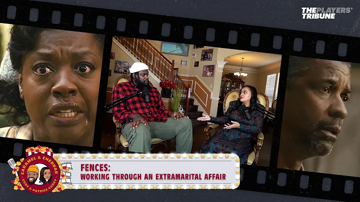 Patrice & Eddy Curry on Working Through an Affair ...