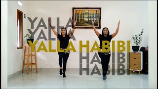 YALLA HABIBI - EASY ZUMBA!