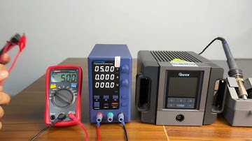 Wanptek Adjustable DC power supply EPS3210 DPS3010U TPS3010