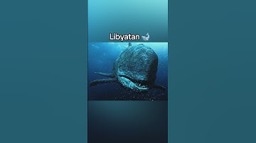 Extinct animals caught on camera 😳🌎