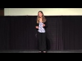 Living with an Invisible Disability | Sarah Skinner | TEDxYouth@Dayton