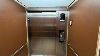 Generic Schindler Ht 330A Hydraulic Elevator In Cleveland Ohio