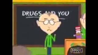 South Park - Mr Mackey - Drugs are bad MKAY