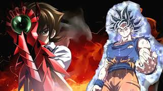 Issei Y Goku, Nuestra Venganza #1