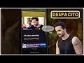 Cara Menampilkan Lirik Lagu Despacito-Luis Fonsi di Youtube dan Spotify