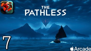 The Pathless - Apple Arcade - Gameplay Walkthrough - Part 7 (iOS)