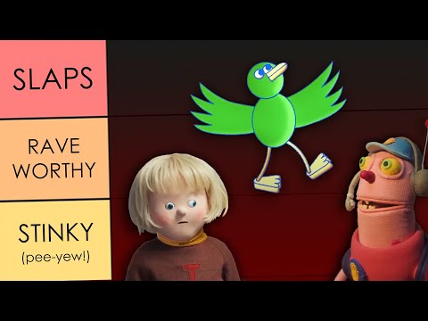 Ranking Every DHMIS Song