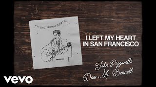 John Pizzarelli - I Left My Heart in San Francisco (Visualizer)