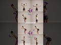 Best Shoulder Workout with Dumbbells 🏋🏻♀️ #shoulderworkout #gym