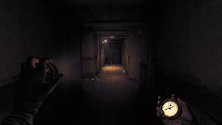 Amnesia: The Bunker | Part 2: Officer Quarters | 100% Walkthrough | No Commentary