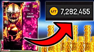 **NEW** BEST WAY TO MAKE TONS OF COINS IN MADDEN 24 RIGHT NOW!