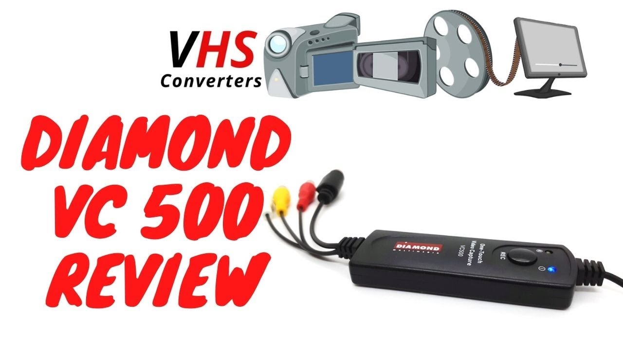 Diamond VC 500 Review