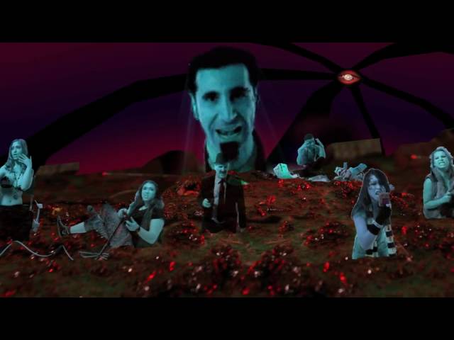 Serj Tankian - Left Of Center