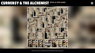 Curren$y &amp; The Alchemist - Kool &amp; The Gang (Official Audio)