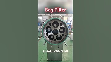 Bag Filter Manufacturing Process