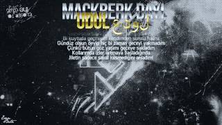 Mackberk Dayı - Udûl (Lyrics Video/أدل (2015 Resimi