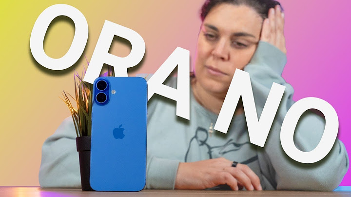 Recensione iPhone 16 Plus: non è ancora il momento