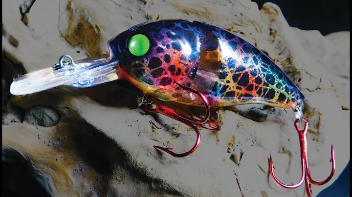 Easy Lure Pattern For Beginners