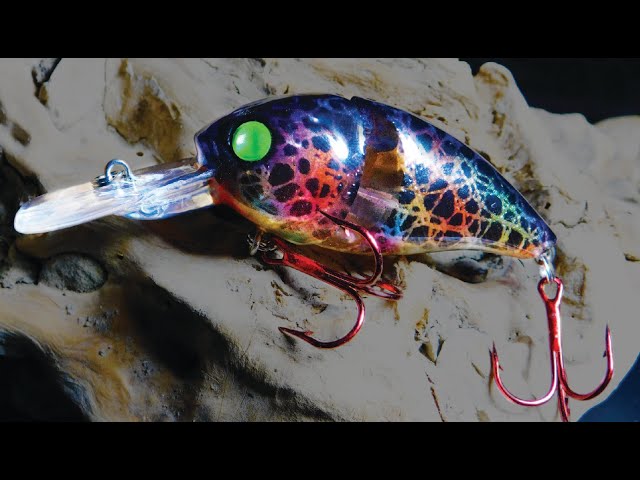 Easy Lure Pattern For Beginners 