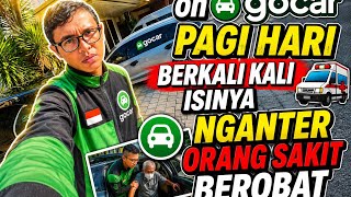 SHOCKED! Picking Up Patients Multiple Times While Driving for GOCAR