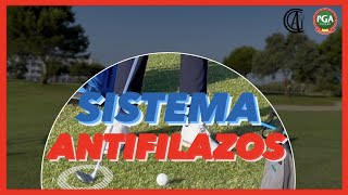 Cómo EVITAR los FILAZOS en golf ⛳️ Sistema de approach ANTIFILAZOS