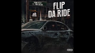 fwm.kalebb - Flip Da Ride (feat. Young Bizzy) (Extreme Bass Boost)