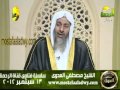 هااام حديث يسروا ولا تعسروا وبشروا ولا تنفروا -- العدوى