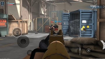 Combat Master : Team Deathmatch Gameplay (No commentary)