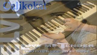 Video thumbnail of "Love Me Tender - Piano"