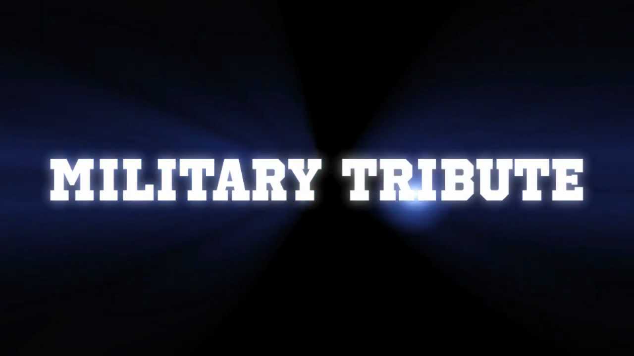 Monaye Love Military Tribute Trailer
