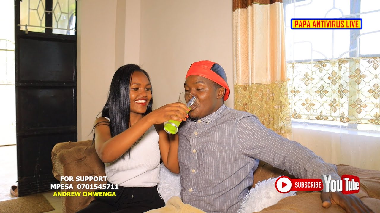 69 ANTIVIRUS AMEANGUKIA MPENZI LULU❣️❣️❣️💞