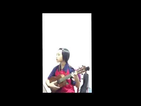 河合弘韻 UKULELE  陳靚融 -  我的家庭