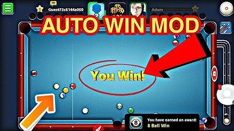 #8ballpool #autowin #hack #game 8 BALL POOL HACK | AUTO WIN  UNLIMITED COINS