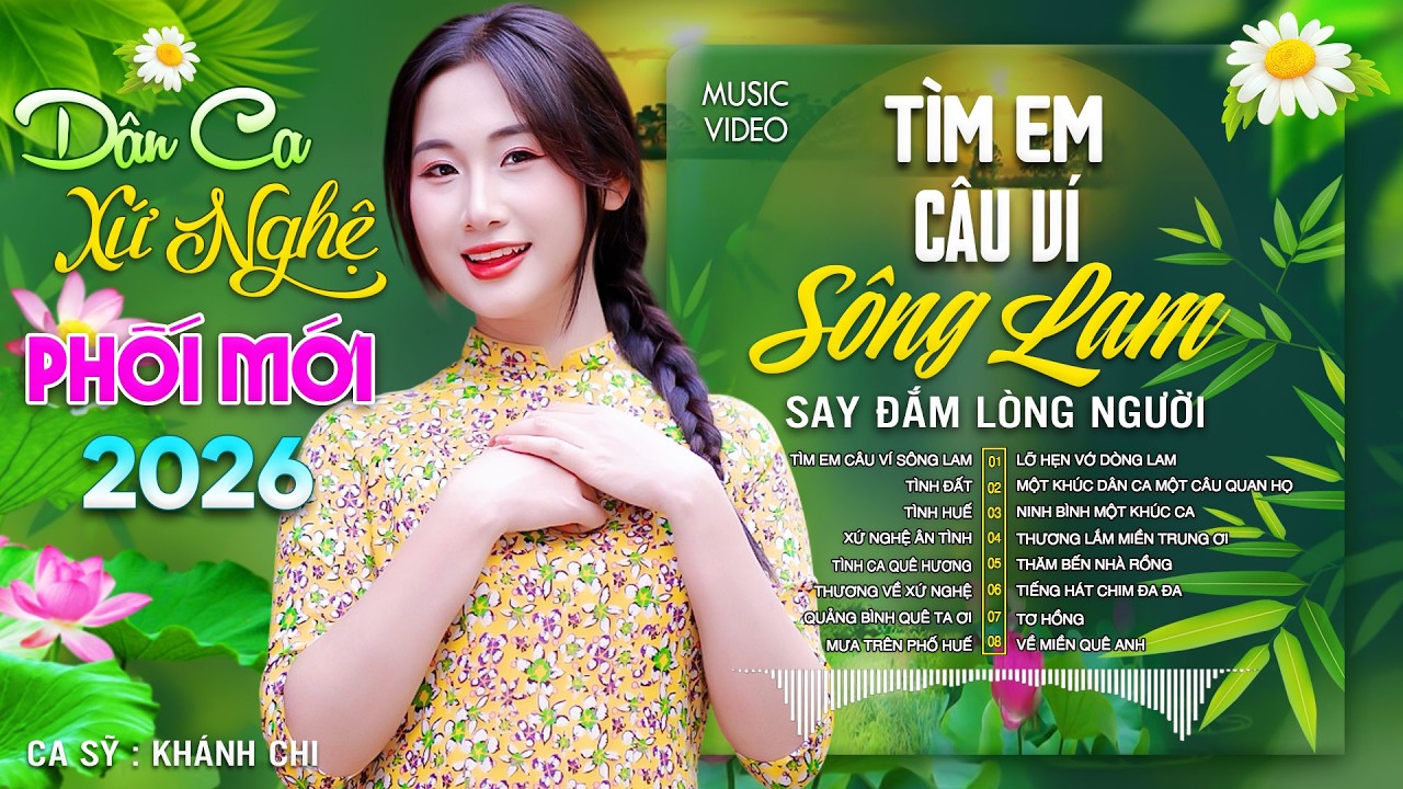 Tìm Em Câu Ví Sông Lam🎵Dân Ca Ngọt Ngào 365 - LK Nhạc Sống Dân Ca Xứ Nghệ SAY ĐẮM LÒNG NGƯỜI