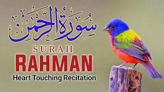 Surah Rahman full with HD text l complete Surah  __ ???? ???????.mp4