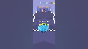 Count Master | Crowd Runners | level 9 #countmasters #crowdrunner3d #shorts #gameplay