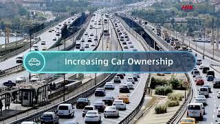 Hikvision Traffic Solutions - Moving forward safer and smarter