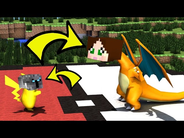 Minecraft Becoming A Pokemon In Real Life Would You Rather