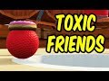 TOXIC FRIENDS - Golf It Funny Moments