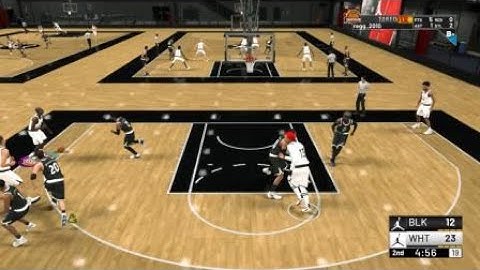 NBA 2K19 Slashing Sharp