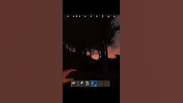 Clutch Rust with beancan grenade