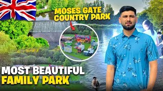 MOST BEAUTIFUL FAMILY PARK || MOSES GATE COUNTRY PARK