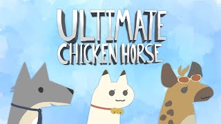 【うるちまてちきんほるせ】Ultimate Chicken Horse【ケモノVtuber】