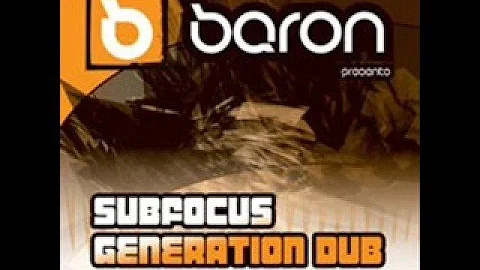 baron - squelch (sub focus remix)