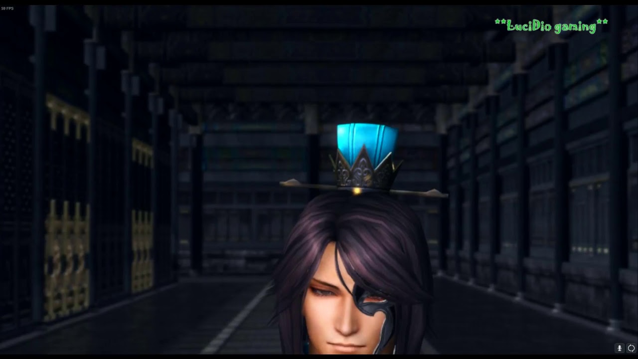 진 삼국무쌍7 (DyNasty Warriors 8) 스토리 - 진 IF 루트 #12 \u0026 ending