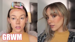 GRWM To Go Out lol | Trying New Products | Makeup By Mario